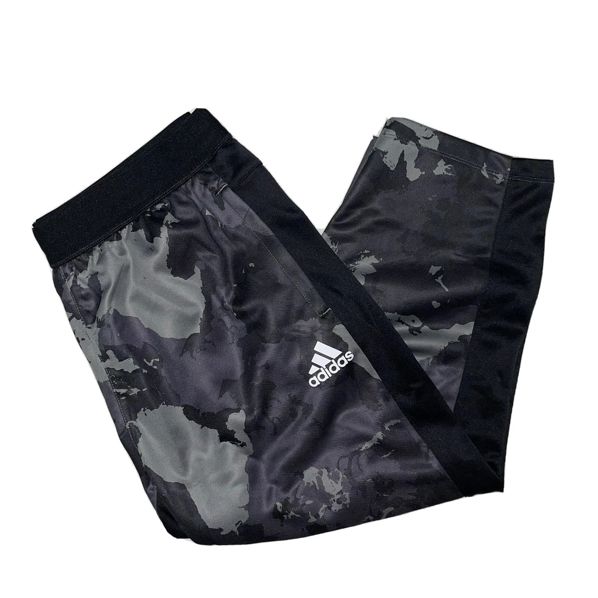 Adidas cropped pants mens cheap