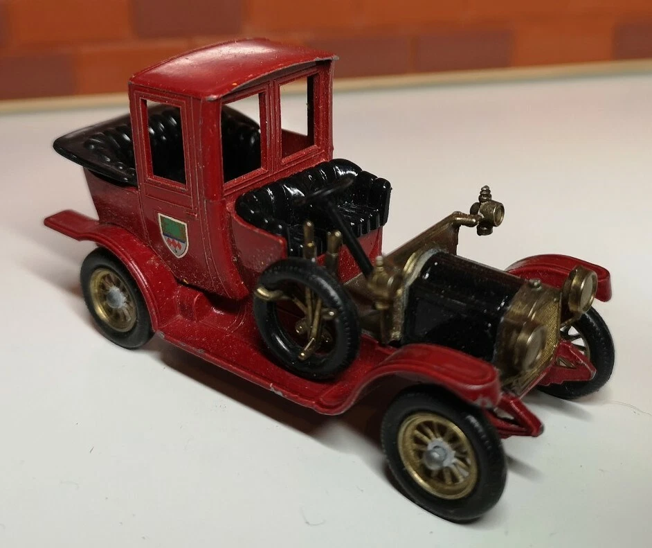 Models of yesteryear packard landaulet best sale no 11