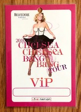 Chelsea Handler Backstage Pass 2010