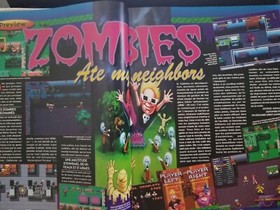 SUPER POWER n&deg;14 - 1993 - SPECIAL JAPONC - SUPER NINTENDO, NES, SOLUTION ALIEN 3