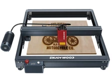 ENJOYWOOD E20 20W Laser Engraver with Air Assist System 24000mm/min