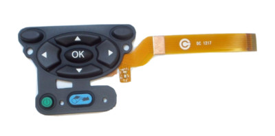 New Non OEM Zebra Keypad for QLn320 Mobile Printer - SHIPS FROM THE U.S.A