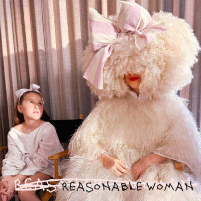 Sia - Reasonable Woman [Blue Vinyl] NEW Vinyl
