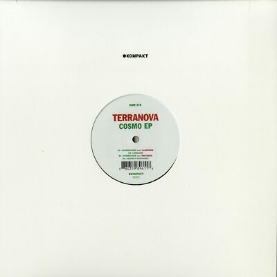 Terranova / COSMO EP / Kompakt / Kompakt 378 / 12 Inch