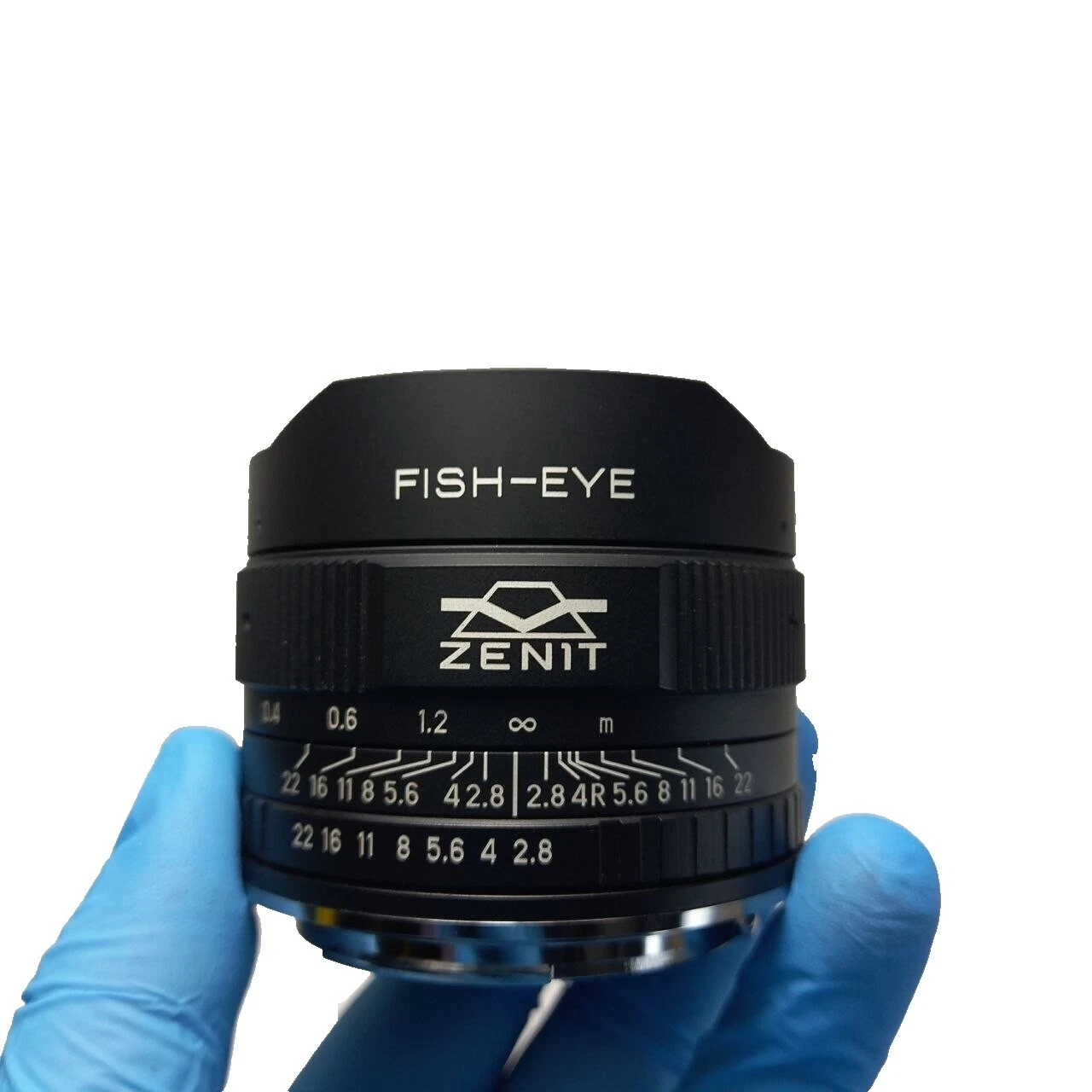 16mm Focal Fisheye Camera Lenses for Canon