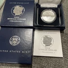 2024 Morgan Silver Dollar Uncirculated 24XE