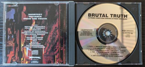 Rare Heavy Metal CDs MOST EARLY/FIRST PRINTS - U Pick - FREE SHIPPING - Picture 22 of 413