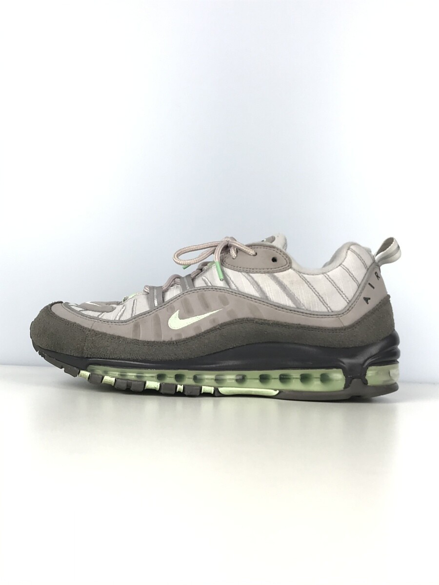 air max 98 grey mint  and  reflective silver