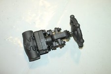 OMB Globe Valve 1/2" 830-NPT 800# 2420002