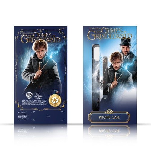 THE CRIMES OF GRINDELWALD KEY ART SOFT GEL CASE FOR APPLE iPHONE PHONES - Picture 7 of 16