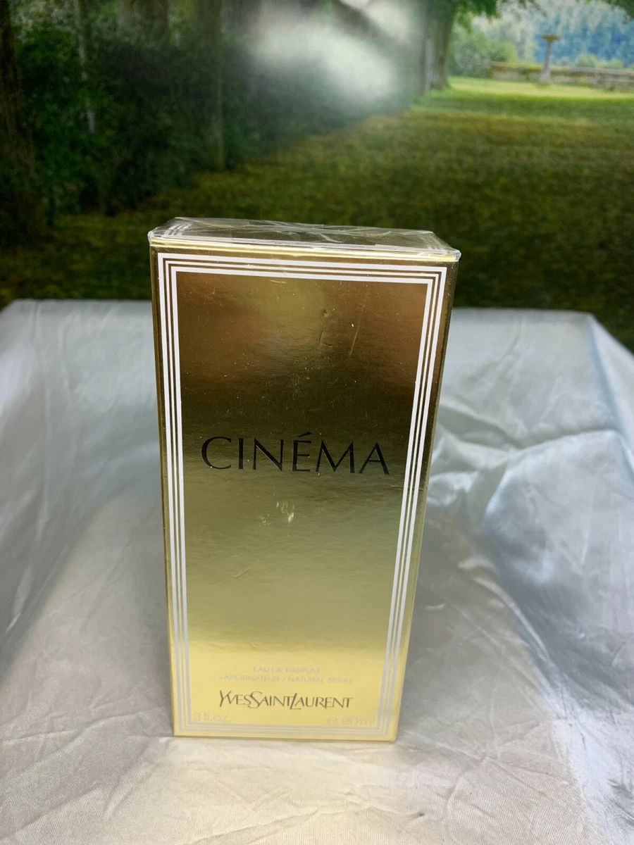 Yves Saint Laurent Cinema Eau de Parfum for Women for sale | eBay