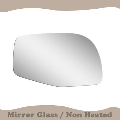 Mirror Glass For 2001-05 Ford Explorer Sport Trac RH Convex Replacement Replace