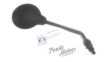 SPECCHIO RETROVISORE MOTO SCOOTER VESPA DX / SX FABBRI PERNO 10
