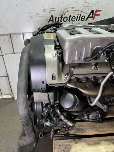 Mercedes CL600 W140 C140 S600 6.0 V12 394 PS M120 Motor Engine - Bild 13 von 22