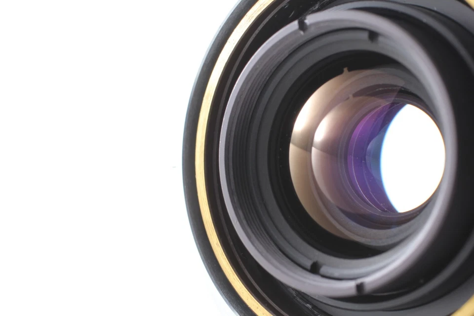 [Excelente] Lente Minolta M-Rokkor 28 mm F2,8 para montaje CL CLE Leica M de Japón Foto 4 de 4