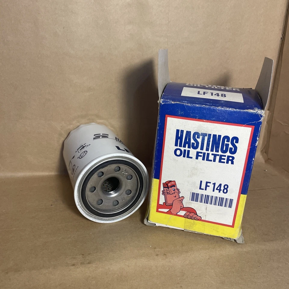 Nuevo de Lote Antiguo - Filtro de Aceite Hastings LF148 - D-2-06 Foto 2 de 2