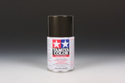 TS-94 Metallic Gray  Spray Lacquer  100ml Tamiya TAM85094