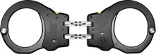 ASP Hinge Ultra Plus Handcuffs Keyless Double-Lock Assembly Aluminum Bow 1-Pawl