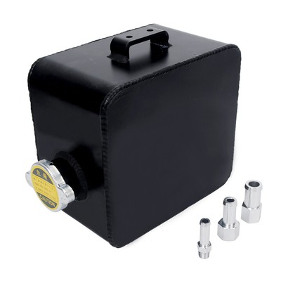 2.5 Kühlmittel Wasser Expansion Tank Flasche Header Aluminium Universal Kit Ca 2.5 Kühlmittel Wasser Expansion Tank Flasche Header Aluminium Universal Kit Ca