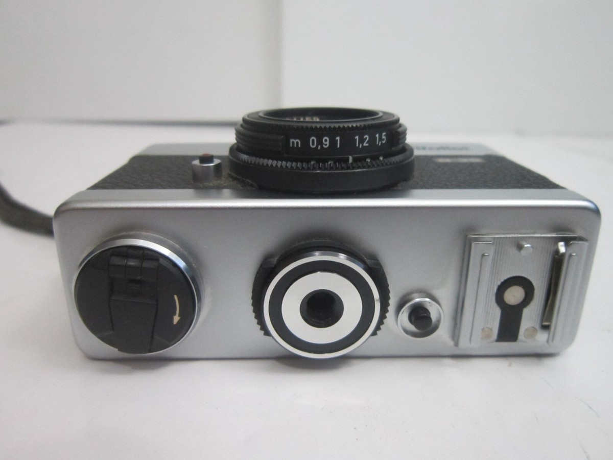 Vintage Rollei 35 Camera, E15B Flash with The Original Case | eBay