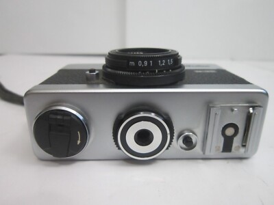 Vintage Rollei 35 Camera, E15B Flash with The Original Case | eBay