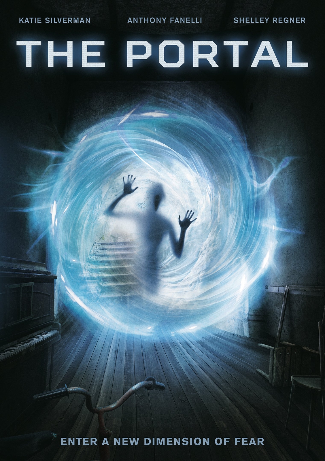 Portal (DVD) Katie Silverman