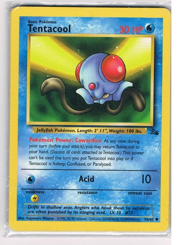POKEMON - FÓSIL - CARTAS COMUNES (TÚ ELIGES)- A - P&P GRATIS - Imagen 18 de 19