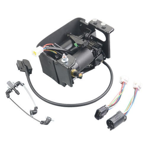 Fit Chevrolet Tahoe GMC Yukon Cadillac Air Compressor Pump 15254590 19299545 - Picture 6 of 12