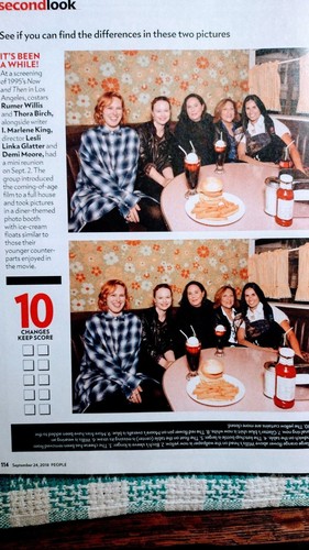 People Magazine September 24, 2018 Princess Meghan Grace Under Pressure - Picture 16 of 24
