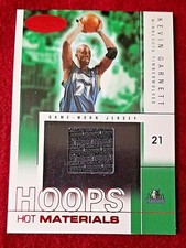 Kevin Garnett RC HOF Topps SP Ultra Fleer Ultimate Collection Gallery Refractor