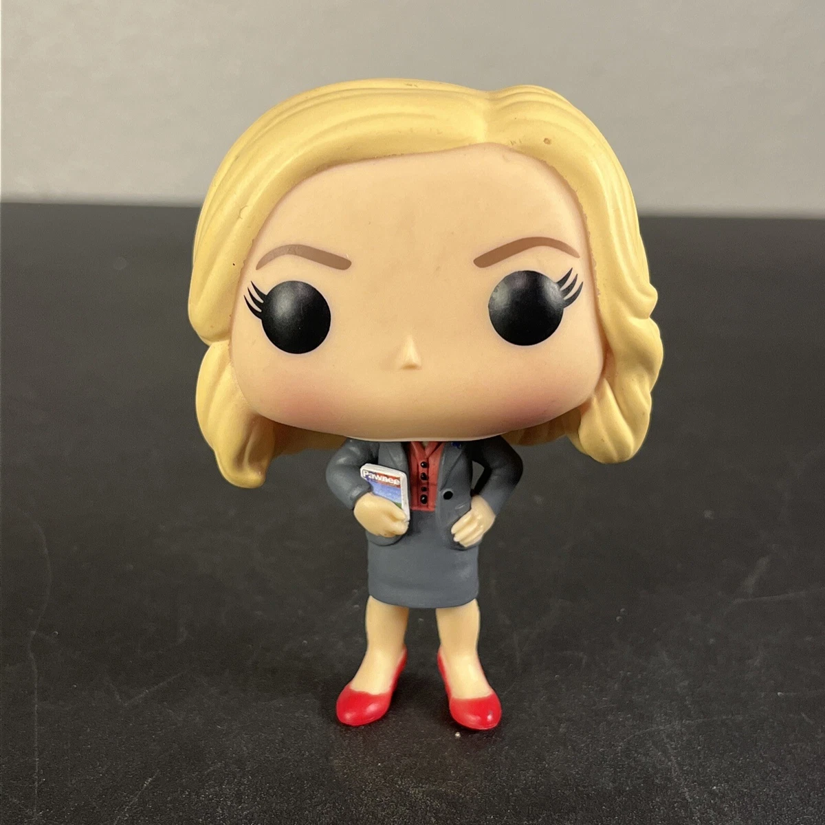 amerikansk dollar fabrik fire Funko POP!- Parks and Recreation Figure Loose No Box- Leslie Knope #498  Vaulted | eBay