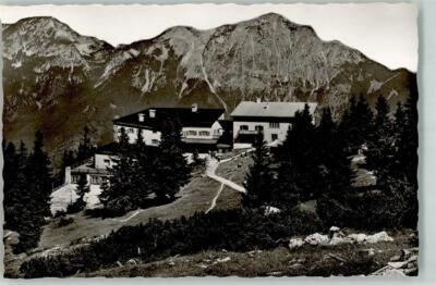 39716644 - 8230 Bad Reichenhall Berghotel Predigtstuhl 1640 m