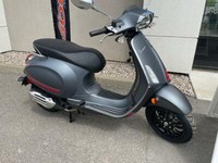 2022 Vespa Sprint 50 sport