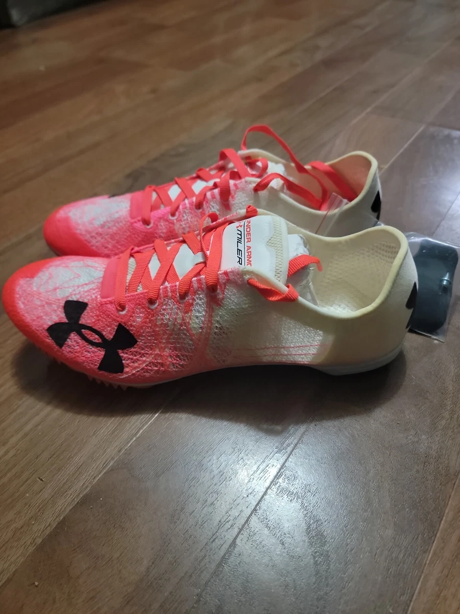 Under armour speedform top miler pro review