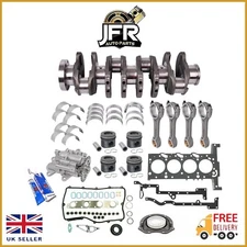 FORGED CRANKSHAFT FOR FORD TRANSIT CYFF 2.2 DIESEL WITH ENGINE REBUILD KIT V362