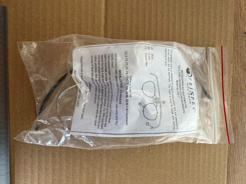 TRISPEC Eye Gear - Model FSF-T Eyewear Insert for S.E.A. Full Facemasks - Picture 3 of 10