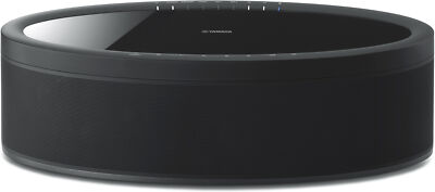 Yamaha MusicCast 50 mulit-room audio powered speaker (black)
