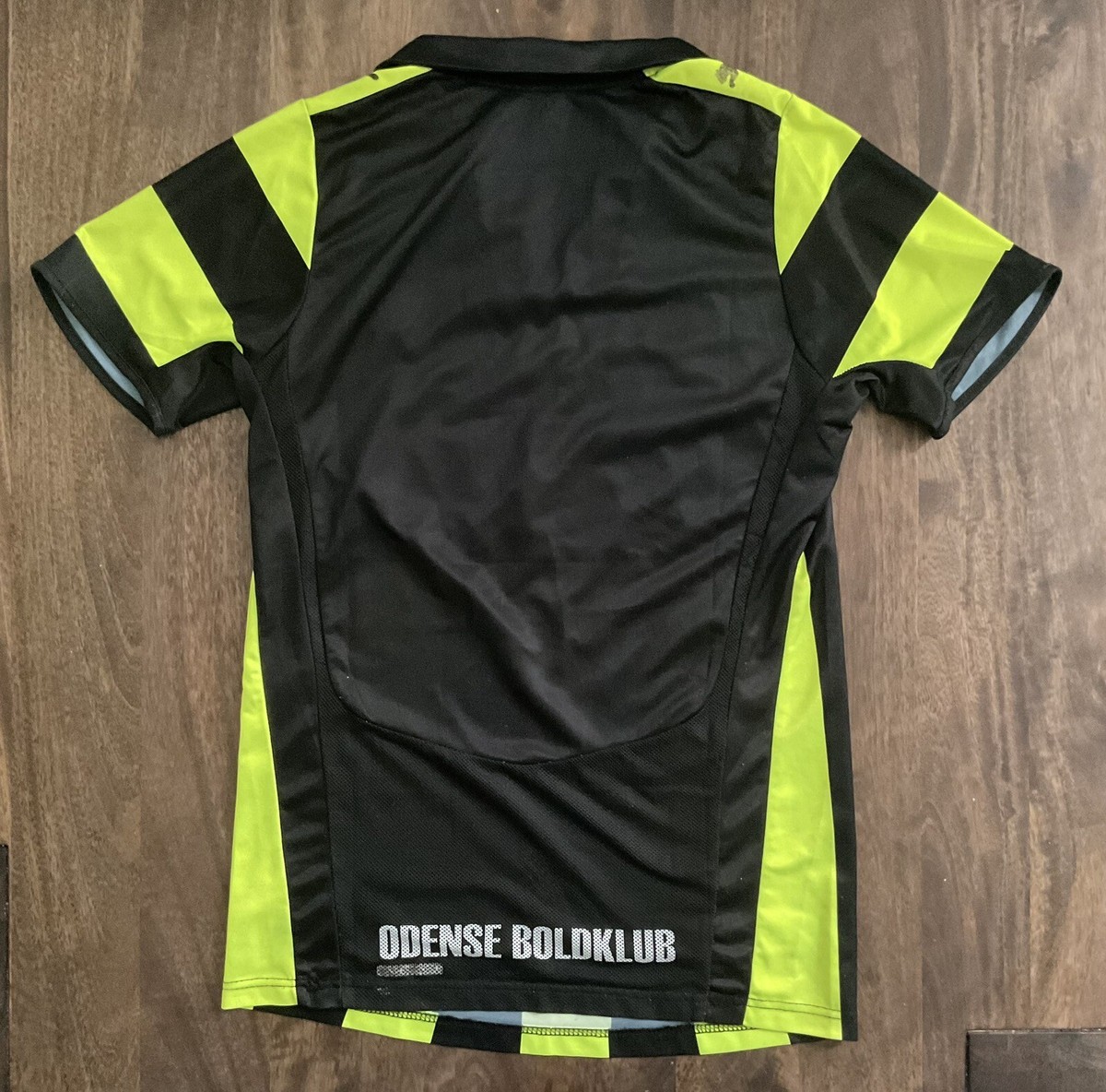 Maillot Extérieur Odense Boldklub (OB) 2008-09 – Taille S – PUMA – Rare