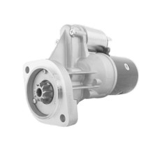 Démarreur pour Gutbrod 4250 4300 4350 Massey Ferguson MF1010 MF1020 MF1030