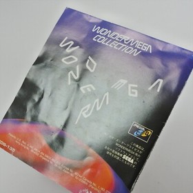 WONDER MEGA COLLECTION Sega Mega CD 2302 mcd