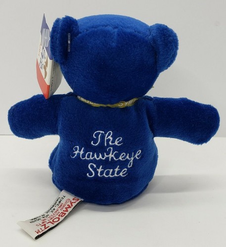 Iowa State Bear. Free Domestic Shipping! - Picture 5 of 7