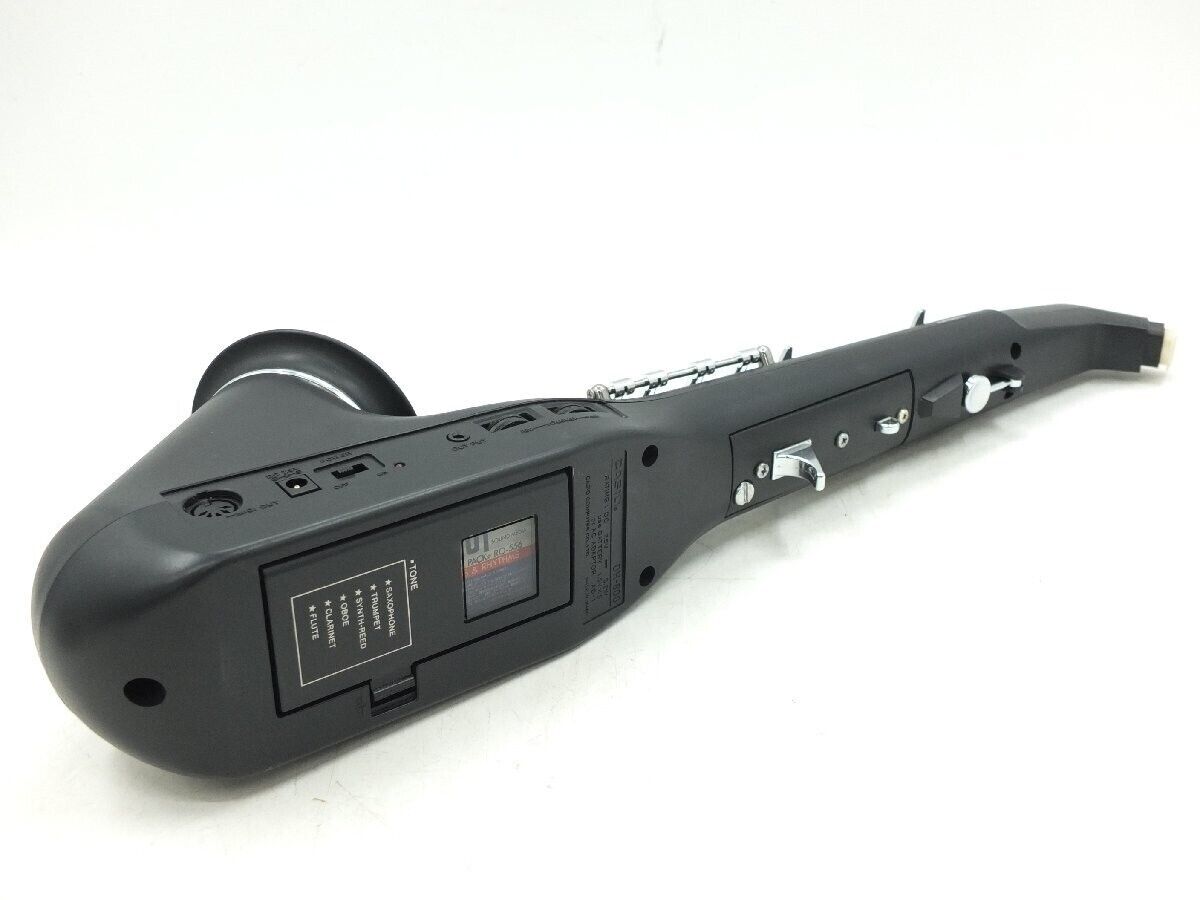CASIO DH-800 MIDI Digital Horn Saxophone | eBay CASIO DH-800 MIDI Digital Horn Saxophone | eBay