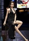 Swtoys 1/6 Female Cuban Agent For 12" Figure Hot Toys James Bond Tg8012 ❶Usa❶