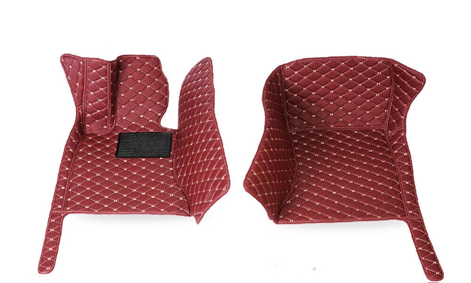 Custom Car Floor Mats For Foton Sauvana Tunland Auto Carpets Foot 2016-2025 - Изображение 2 из 4