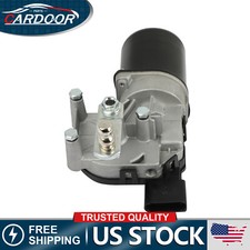 For Skoda Fabia VW Polo 1999-2008 Windshield Wiper Motor Front Left 6Q1955119A