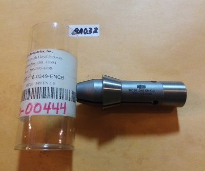 KEB MC20 .349 EN CB COUNTERBORE SPRING COLLET .349 X .213 deep | eBay
