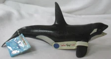 WILD SAFARI LTD KILLER WHALE 2007