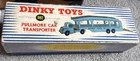 Vintage Collectible Dinky Toys 982 Pullmore Car Transporter & Loading Ramp Boxed