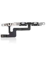 Switch Volume Control Button Flex Cable Ribbon Replacement Part Fits For iPhone