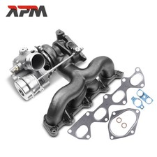 Turbolader für Audi A1 VW Golf V VI Tiguan Touran Jetta III IV Golf Plus 1.4L
